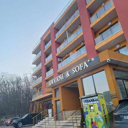 Apartament Complex 부쿠레슈티 외부 사진